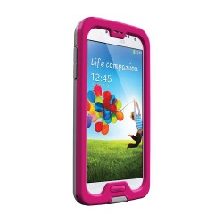 LifeProof Samsung Galaxy S4 Fre Case (Magenta)